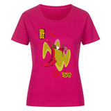 Klassisches Bio-Shirt Damen 4