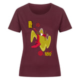 Klassisches Bio-Shirt Damen 6