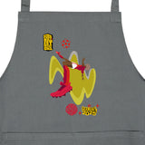 Bib apron 2
