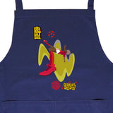 Bib apron 4