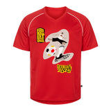 Team Trikot Fußballschuhe mit Rechts 4