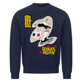 Klassisches Sweatshirt Fußball Rechts 2