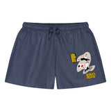 Badehose Fußball Schoß mit rechts 3