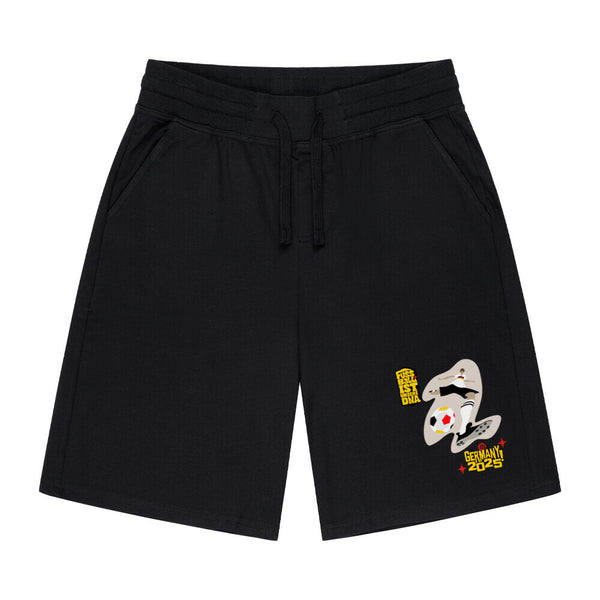 Shorts Fußball Schoß mit Rechts