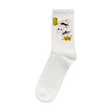 Socken Fußball Schoß rechts 1
