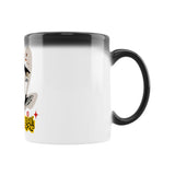 Zaubertasse Fußball-Schoss mit Rechts 3