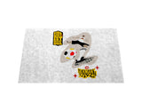 Doormat Football Lap with Right 2