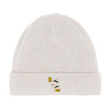 Beanie Fußball Schoss mit Rechts 1