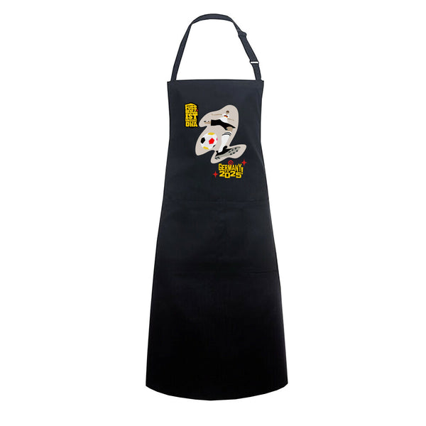 Bib apron