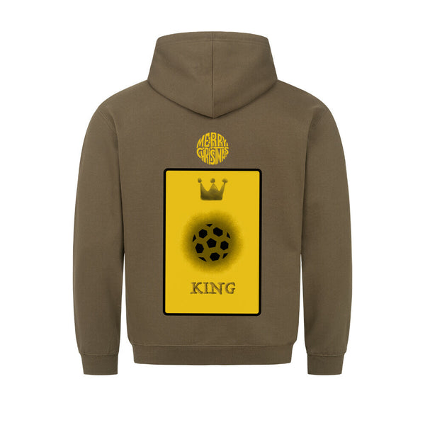 Klassischer Hoodie