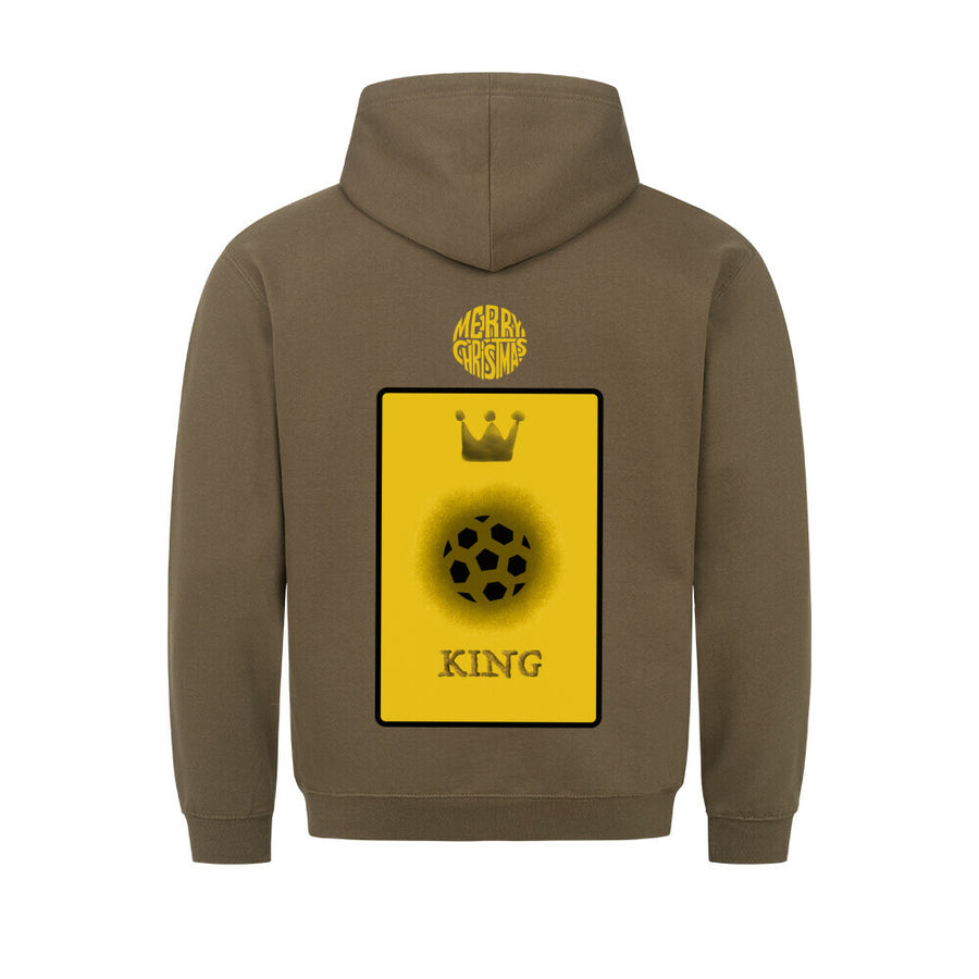 Klassischer Hoodie