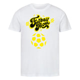 Premium Bio-T-Shirt Football Mama 1