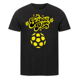 Premium Bio-T-Shirt Football Mama 2