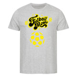 Premium Bio-T-Shirt Football Mama 3