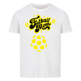 Basic-Shirt Unisex „Football Mom“ 3