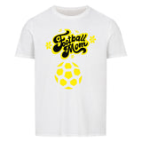 Basic Shirt Unisex Football Mom 2