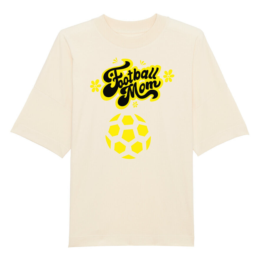 Premium Bio-Oversize-Football-Mom