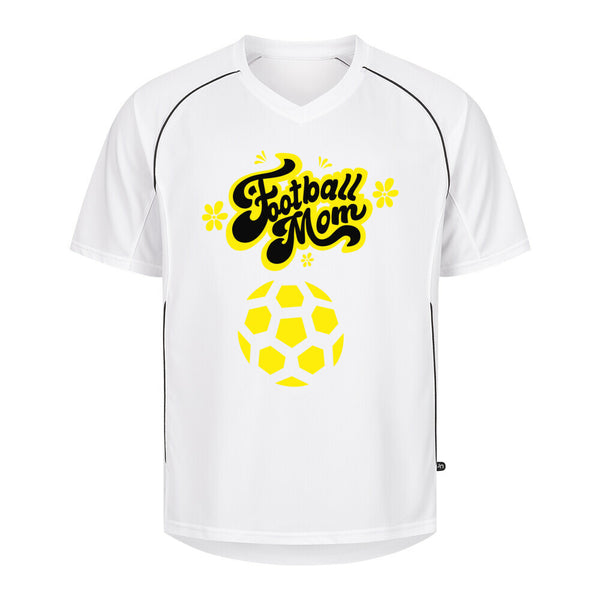 Mannschaftstrikot Fußball-Mama
