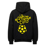 VAKANT Oversized Hoodie Football Mom 1