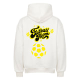 VAKANT Oversized Hoodie Football Mom 2