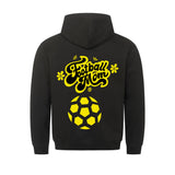 Klassischer Kapuzenpullover Football-Mom 2