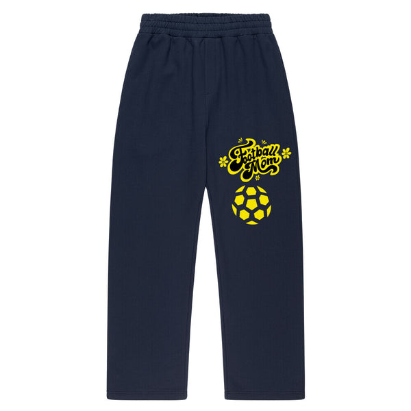 VACANCY Oversized Jogginghose Football Mom