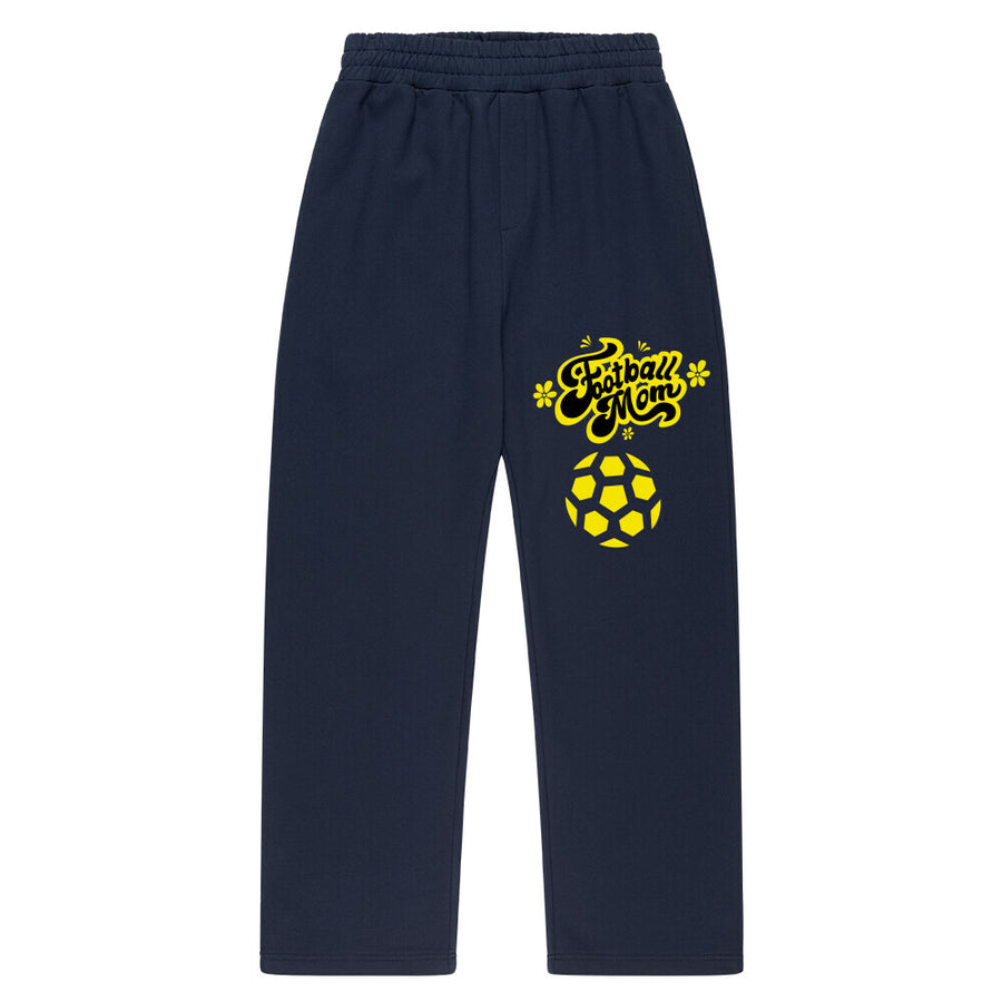 VACANCY Oversized Jogginghose Football Mom