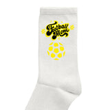 Socken Fußball-Mama 2