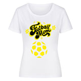 Premium Bio-Shirt für Damen – Fußball-Mama 2