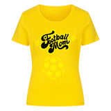 Premium Bio-Shirt für Damen – Fußball-Mama 4