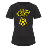 Sport T-Shirt Damen Football Mom 2