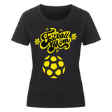 Klassisches Bio-Shirt Damen Football Mom 1