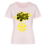 Klassisches Bio-Shirt Damen Football Mom 5