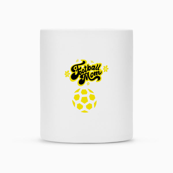 Tasse Football Mom