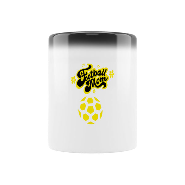 Zaubertasse Football-Mama