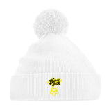 Bommelmütze Fußball-Mama 1