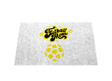 Fußmatte Football Mom 2