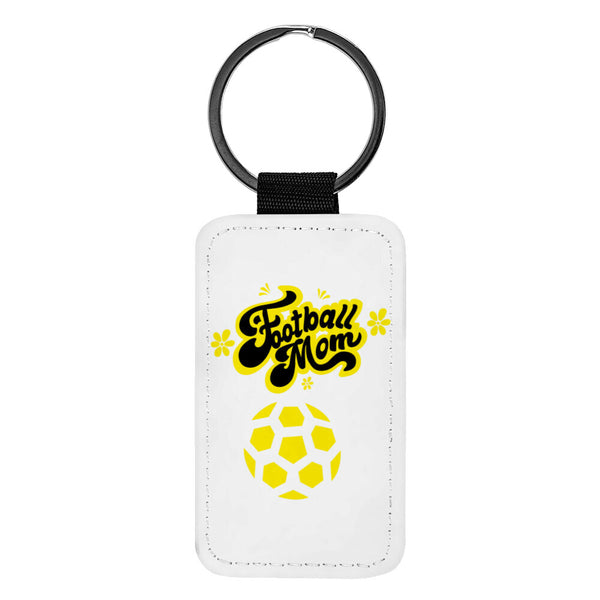 Schlüsselanhänger Football Mom