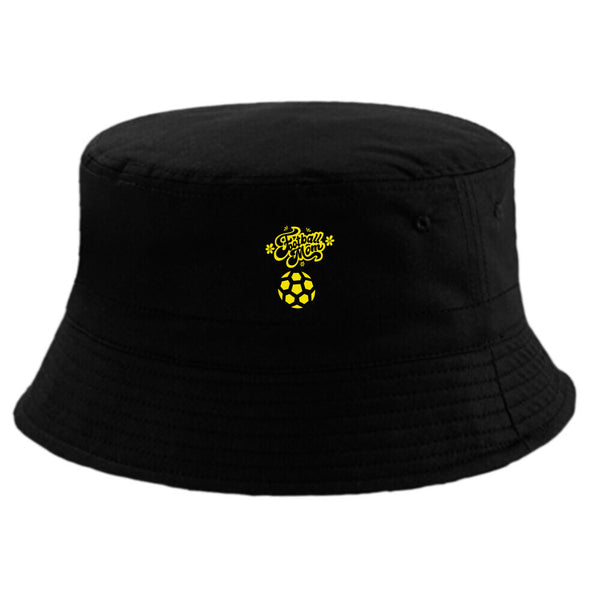 Anglerhut Fußballmama