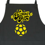 Latzschürze Football Mom 2