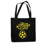 Jutebeutel Football Mom 2