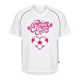 Team Trikot Football Mama Fußball Herzchen 1