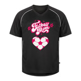 Team Trikot Football Mama Fußball Herzchen 2