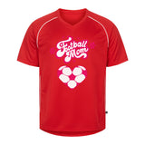 Team Trikot Football Mama Fußball Herzchen 4