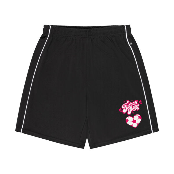 Fußball Shorts Football Mom Fussball Herzchen