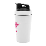Fitness-Shaker Football Mom Fußball Herzchen 3