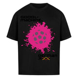 VACANCY Oversized Shirt Splash Goool-Maschine German DNA 1