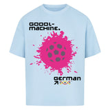 VACANCY Oversized Shirt Splash Goool-Maschine German DNA 3