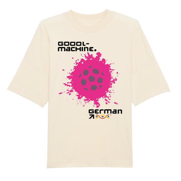 Premium Bio Oversize Blast Splash Goool-Maschine Deutsche DNA