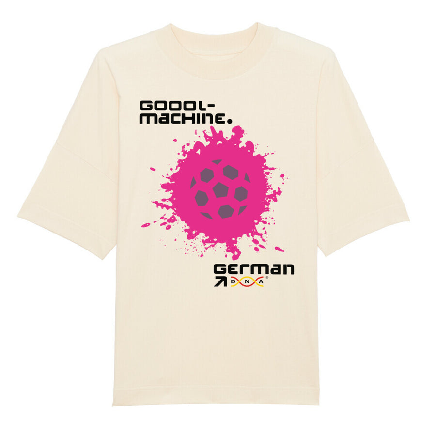 Premium Bio Oversize Blast Splash Goool-Maschine Deutsche DNA